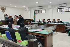 Sidang Korupsi PAD Mega Mall dan PTM Bengkulu: Bagi Hasil Nihil, Pajak Nunggak Rp462 Juta