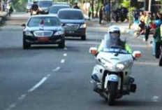 Sempat Viral Gerakan Tolak ''tot tot wuk wuk'' Polri Bekukan Penggunaan Larangan Sirine Pengawalan Pejabat 