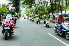 Tips Cari Aman Berkendara Saat Bulan Puasa Ala Honda