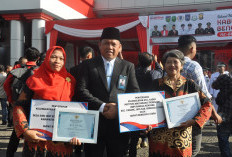 HUT Bengkulu Utara ke 66, Miliki Korelasi Strategis Pada Harganas