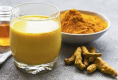 Susu Kunyit, Minuman Tradisional yang Kaya Manfaat untuk Tubuh