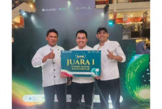 Kompetisi Memasak Diversifikasi Pangan Bank Indonesia Bengkulu, Tim Chef Lavenrice Raih Juara Pertama