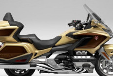 Honda Luncurkan 7 Jenis Moge, Cek di Sini! Harganya Wow Banget 