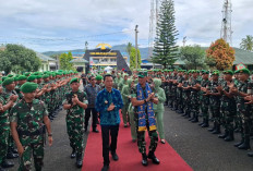  Pangdam XXI Ingatkan Prajurit   Jauhi Ini