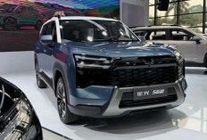 SUV Baru Wuling Bikin Kaget, Harga Mulai Rp 140 Jutaan