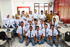  Sekolah Rakyat Terima 270 Siswa Baru, Berikut Rincian Jenjang SD hingga SMA
