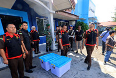 Bukti Dugaan Korupsi Tambang Bertambah, Kejati Bengkulu Sita 3 Laptop dan 4 Ponsel Manager Pelindo