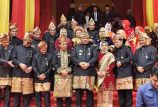 HUT ke-307 Kota Bengkulu: Makin Maju, Barometer Pembangunan di Provinsi Bengkulu