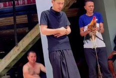 Astagfirullah! Dukun di Sinjai Gunakan Gerakan Mirip Salat Saat Mengobati Pasien