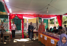 Prabowo-Gibran Menang di Seluruh Kecamatan di Benteng, Segini Perolehan Suaranya