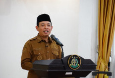 Mutasi Segera Bergulir, Wali Kota Bengkulu Beberkan 3  Kriteria Pejabat Eselon 2 yang Bakal Dipilih