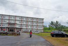  Bangun Fasilitas Penanganan Stroke dan Kanker, RSUD Lebong Bangun Gedung Terlebih Dahulu