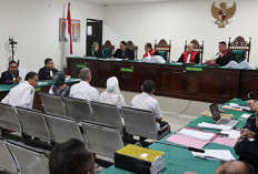 Diperintahkan Kadis, Pejabat Eselon 3 dan 4 Ikut Serahkan Uang Bantu Rohidin