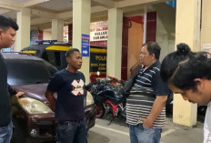 Buronan Polres Aceh Besar Ditangkap di Bengkulu, Ini Kasusnya