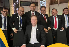 Elon Musk Luncurkan Starlink di Indonesia, AHY Pastikan Kesiapan Hak Atas Tanahnya