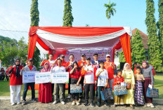 Peringati Hari Buruh, Ini yang Dilakukan  Disnakertrans Provinsi Bengkulu