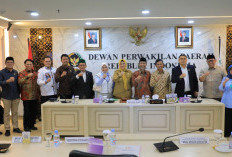 Tindaklanjuti 2 Pengaduan Masyarakat Ini, BAP DPD RI Gelar RDPU