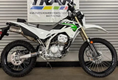 Kawasaki KLX R 300 Meluncur, Harganya Dibandrol Rp70 Jutaan