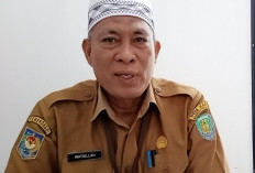  Lahan untuk SR di Benteng Belum Tersedia