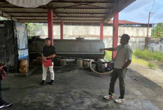 Rekomendasi Beli Bio Solar Diduga Tak Sesuai Aturan, Polda Bengkulu Bidik UPTD Dinas Kelautan dan Perikanan 