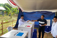 Pemilu 2024, Prabowo- Gibran Unggul di Seluma, Begini Perolehan Suaranya