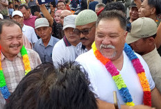 Pelukan dan Shalawat Sambut Bupati-Wakil Bupati Terpilih Bengkulu Selatan