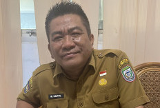 Titik Nol Pembangunan Jembatan Desa Simpang Segera Dimulai, Saifullah: Pekan Depan