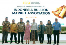 V1-Percepat Hilirasi Emas, BSI Support IBMA Perkuat Industri Bullion