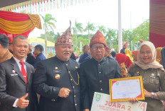 Lomba Pos Kamling Merah Putih Tingkat Provinsi, Bengkulu Selatan Sabet Juara II 