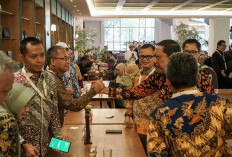 Kembangkan Kawasan KTM Lagita, Wagub Mian Minta Dukungan Pusat