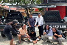 Curi Mobil di Ulu Manna, 1 Pelaku Dibekuk, 2 Lagi Masih Diburu