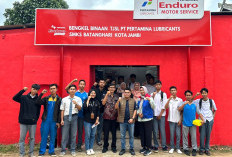Lakukan Program EHS di Sumatera, Pertamina Lubricants Tingkatkan SDM Unggul
