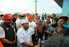  Pelabuhan TPI Pulau Baai Bakal Naik Status, Begini Keterangan Gubernur Helmi Hasan