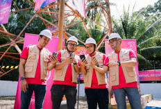 Hadir di Bengkulu, Tri Hadirkan Layanan Digital Lebih Hemat dan Sinyal Cepat