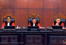 Sidang Perdana di MK,  Paslon 02 PSU BS Ajukan 9 Permohonan