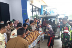Mandi di Sungai, Pelajar SMA di Lebong MD