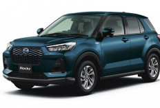 Daihatsu Rocky Hybrid Dibekali Teknologi Strong Hybrid, Bikin Irit BBM dan Kencang Akselerasi
