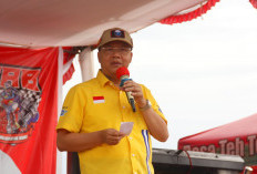 'Dorong' Gunakan APK Ramah Lingkungan, Ini Permintaan Gubernur Bengkulu