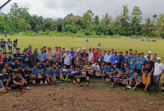 Persipas Cup 2026 Sukses Digelar, Tolak Ukur Bupati Cup di Kedurang, Ini Pemenangnya