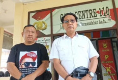 TOPAN-RI Resmi Laporkan  Penolakan Pasar Malam ke Polres BS
