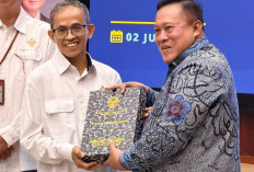Raih WTP 9 Kali Beruntun, Bupati Choirul Huda Sebut ''Sistem yang Baik'' Jadi Benteng Pemerintahan Mukomuko