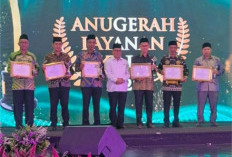 Kementerian Agama Gelar Anugerah Layanan KUA 2025, Ini Daftar Pemenangnya 