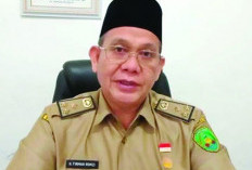 Cegah Pekerja Migran Non Prosedural, Kepala Dinas Tenaga Kerja Kota Bengkulu Minta Ketua RT Berpartisipasi