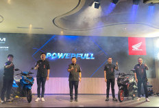 All New Honda Vario 125 Makin Gaya, Tipe Street Siap Temani Daily Ride