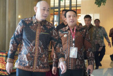Wali Kota Bengkulu Lobi jadi Tuan Rumah JKPI, Yakini Bisa Untungkan Daerah dan Majukan Ekonomi Masyarakat 