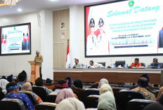 Pemkot Bengkulu Petakan Jabatan ASN, Lewat Asesmen untuk Penyusunan Profil ASN