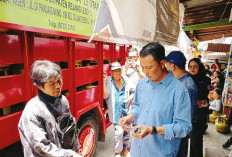  Rejang Lebong Dapat Tambahan Kuota Gas Melon, Segini Jumlahnya