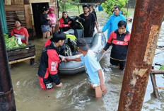 Cuaca Ekstrem, Pemkot Bengkulu Siagakan 5 OPD, Ini Tugasnya