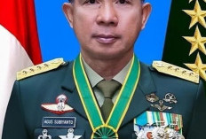 Diusulkan Jadi Calon Panglima TNI, Ini Profil Jenderal Agus Subiyanto