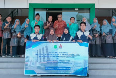 Perkuat Internasionalisasi, Mahasiswa FPP UMB Siap Menimba Ilmu di Khon Kaen University Thailand